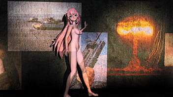 Megurine luka desnuda mod