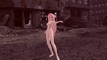 Megurine luka desnuda mod