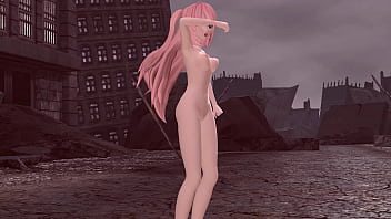 Megurine luka desnuda mod