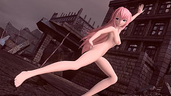 Megurine luka desnuda mod