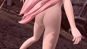 Megurine luka desnuda mod