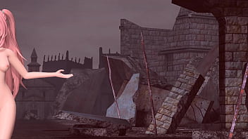 Megurine luka desnuda mod