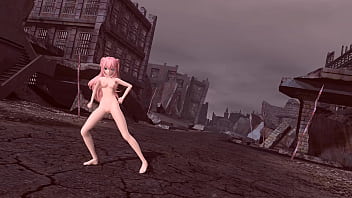 Megurine luka desnuda mod