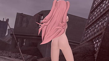 Megurine luka desnuda mod