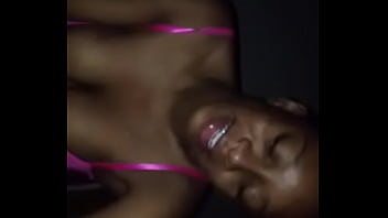 B loves my long dick