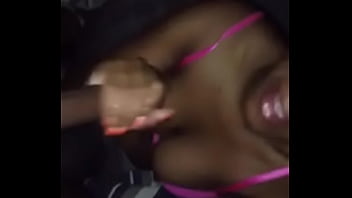 B loves my long dick