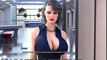 Playing story videogame #4 meeting susan daughter