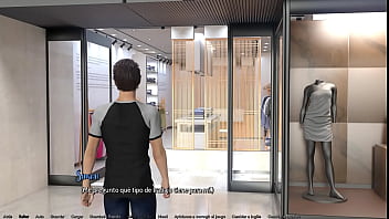 Playing story videogame #4 meeting susan daughter