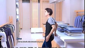 Playing story videogame #4 meeting susan daughter