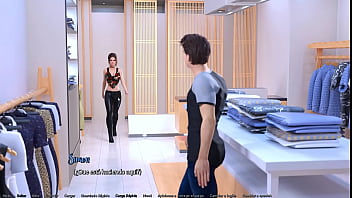 Playing story videogame #4 meeting susan daughter