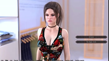 Playing story videogame #4 meeting susan daughter Playing story videogame #4 meeting susan daughter