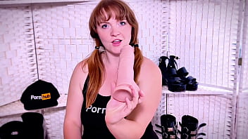 Fetish girls dildo collection