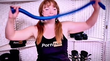 Fetish girls dildo collection