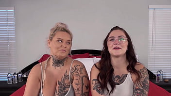 Desperate amateurs barbie iris and mila get their big asses stretched out hard bbc action