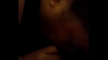 Look at her blow my cock Look at her blow my cock