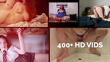 British blonde 18 year old college student gets her pussy eaten