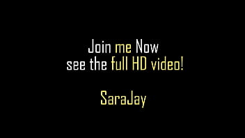 Interracial sara jay fucks bbc & gets all that cum on her tits