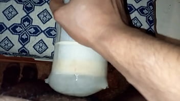 Hot night banging a homemade pussy