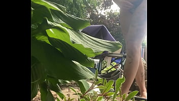 Tiatinkles pissing by the pool img 2987 jul 30 2025