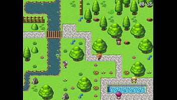 Prissy's pee out the two ends