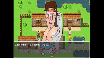 Prissy's pee out the two ends