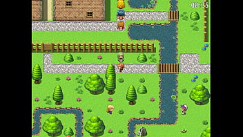 Prissy's pee out the two ends