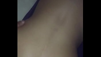 Hard dick in her wet ass pussy