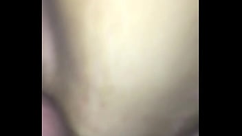 Hard dick in her wet ass pussy