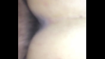 Hard dick in her wet ass pussy