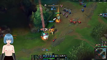 Horny vtuber tries to do a stream it goes wrong part 1