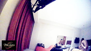 ¡alguien nos está mirando grabamos esto en un hotel parte 4