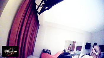 ¡alguien nos está mirando grabamos esto en un hotel parte 4