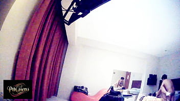 ¡alguien nos está mirando grabamos esto en un hotel parte 4