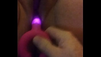 Assisting her getting off