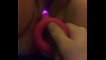 Assisting her getting off