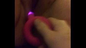 Assisting her getting off