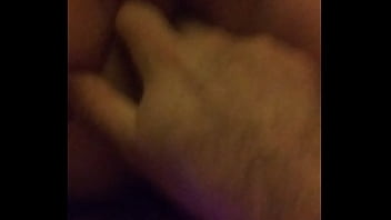 Assisting her getting off