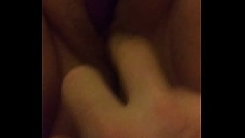 Assisting her getting off