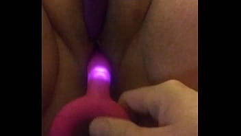 Assisting her getting off