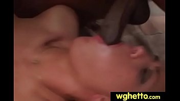 Fuck my ghetto booty with your big white cock 11