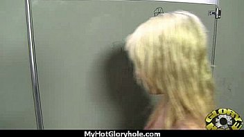 Gloryhole secrets hot teen cutie swallows cum 10