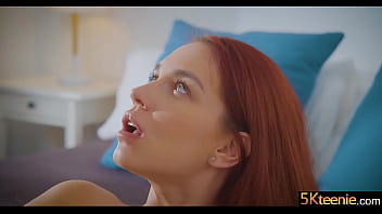 Charlie is lucky to get balls deep in her tight pussy to blast her womb with a hot load of jizz