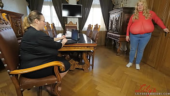 Big boobs interview Big boobs interview