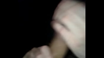 Young man masturbating