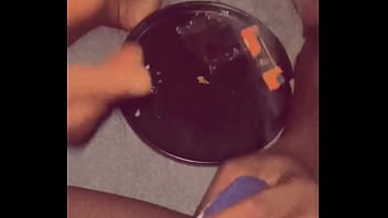 Bruh likes to play with my balls and ️