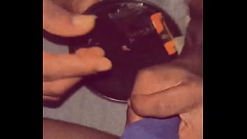 Bruh likes to play with my balls and ️