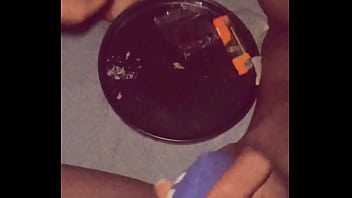 Bruh likes to play with my balls and ️