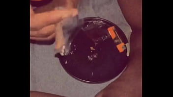 Bruh likes to play with my balls and ️