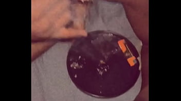 Bruh likes to play with my balls and ️ Bruh likes to play with my balls and ️