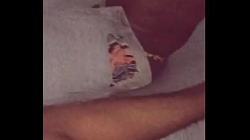 Bruh likes to play with my balls and ️ Bruh likes to play with my balls and ️